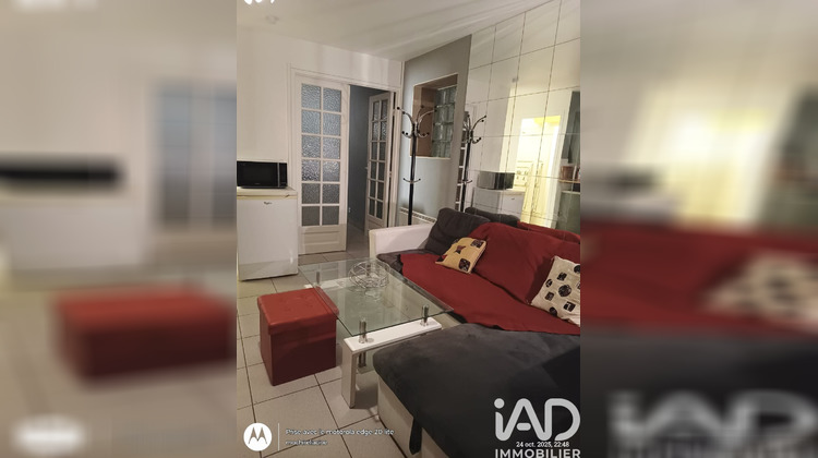 Ma-Cabane - Vente Appartement Drancy, 40 m²