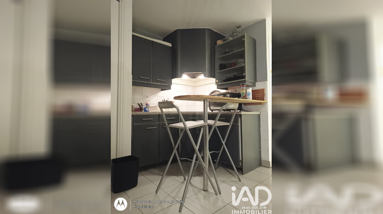 Ma-Cabane - Vente Appartement Drancy, 40 m²