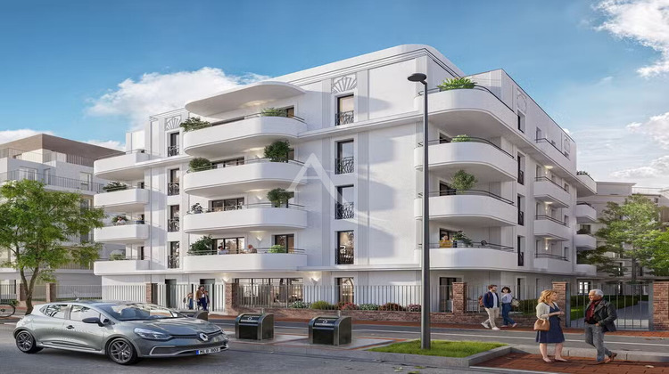 Ma-Cabane - Vente Appartement DRANCY, 84 m²