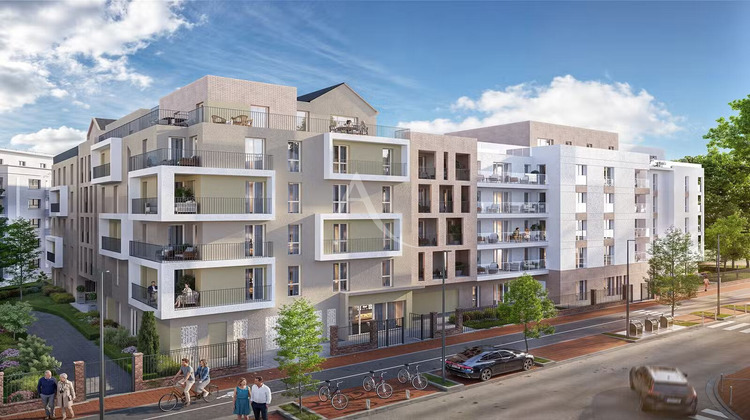 Ma-Cabane - Vente Appartement DRANCY, 64 m²
