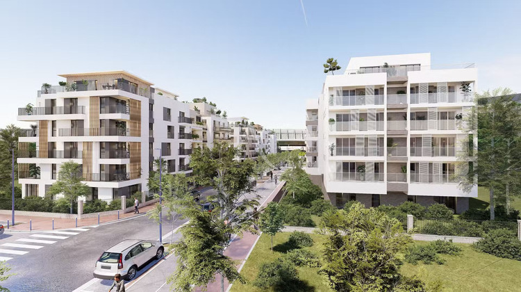 Ma-Cabane - Vente Appartement DRANCY, 64 m²