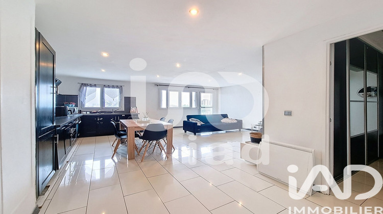 Ma-Cabane - Vente Appartement Drancy, 64 m²