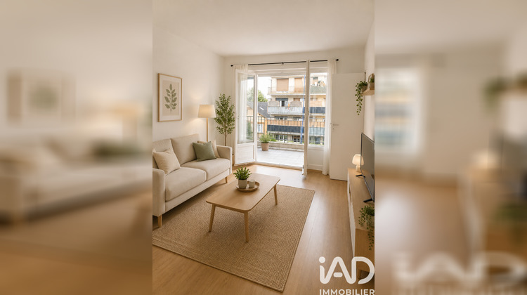 Ma-Cabane - Vente Appartement Drancy, 41 m²