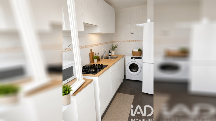 Ma-Cabane - Vente Appartement Drancy, 41 m²