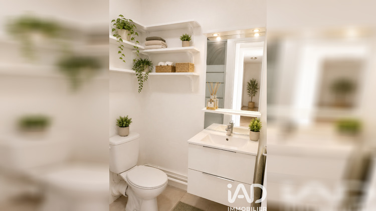 Ma-Cabane - Vente Appartement Drancy, 41 m²