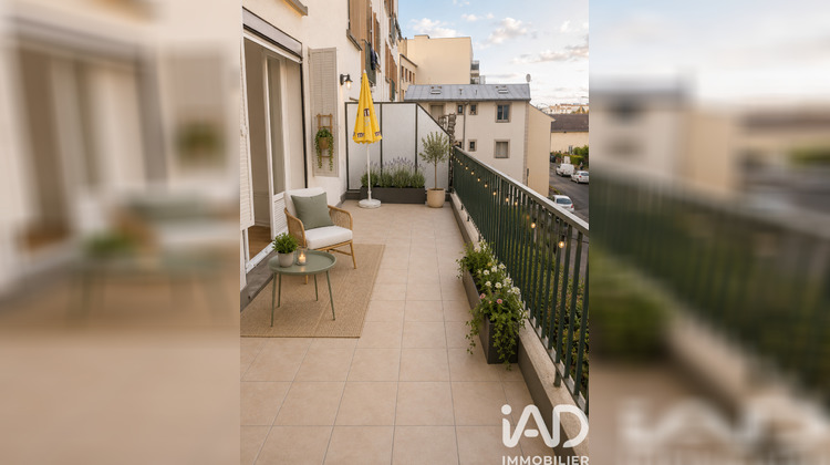 Ma-Cabane - Vente Appartement Drancy, 41 m²