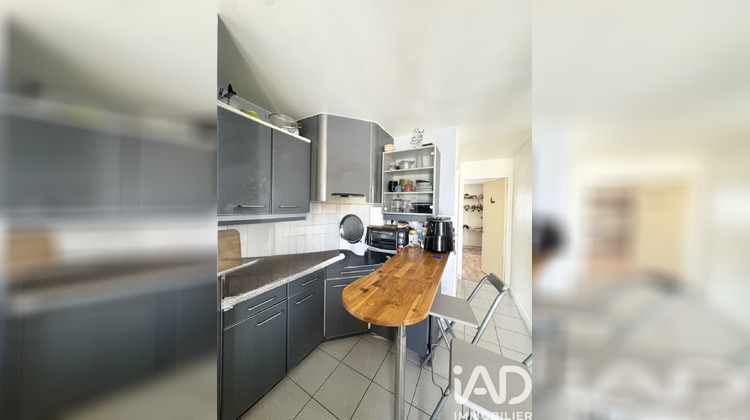 Ma-Cabane - Vente Appartement Drancy, 40 m²