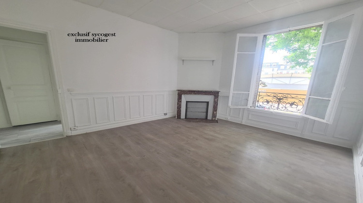 Ma-Cabane - Vente Appartement DRANCY, 36 m²