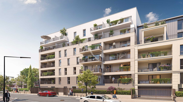 Ma-Cabane - Vente Appartement DRANCY, 42 m²