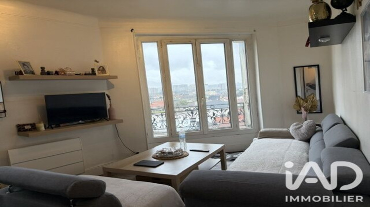 Ma-Cabane - Vente Appartement Drancy, 31 m²