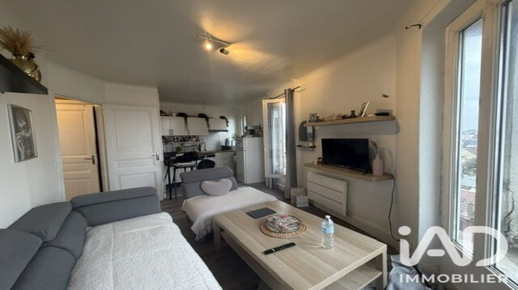 Ma-Cabane - Vente Appartement Drancy, 31 m²