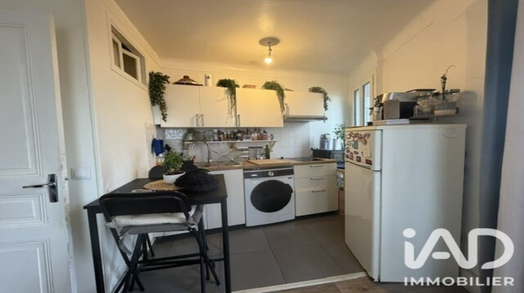 Ma-Cabane - Vente Appartement Drancy, 31 m²