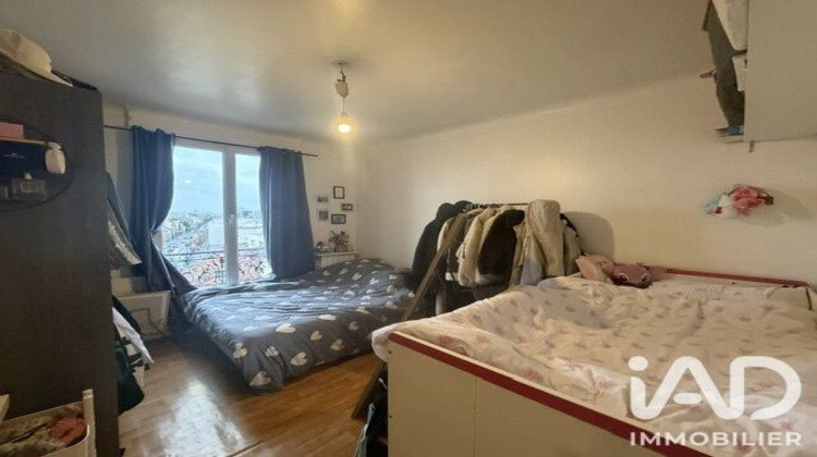 Ma-Cabane - Vente Appartement Drancy, 31 m²