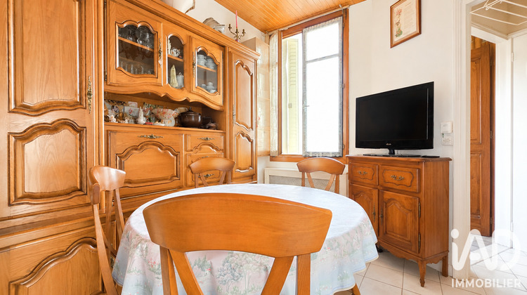 Ma-Cabane - Vente Appartement Drancy, 28 m²
