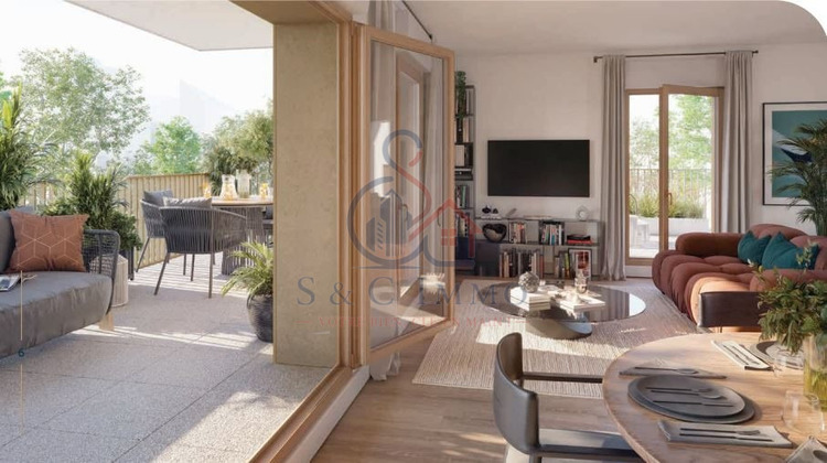 Ma-Cabane - Vente Appartement Drancy, 65 m²