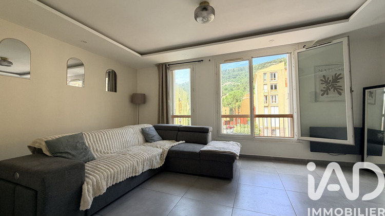 Ma-Cabane - Vente Appartement Drap, 75 m²