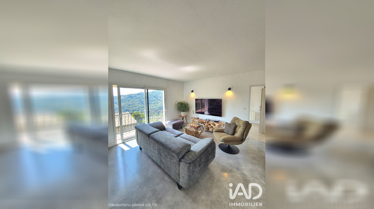 Ma-Cabane - Vente Appartement Drap, 78 m²