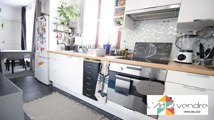 Ma-Cabane - Vente Appartement Draveil, 36 m²