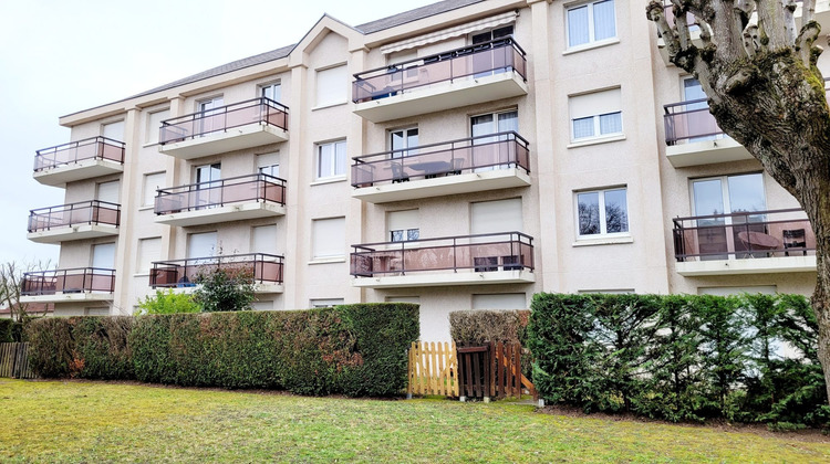 Ma-Cabane - Vente Appartement Draveil, 55 m²