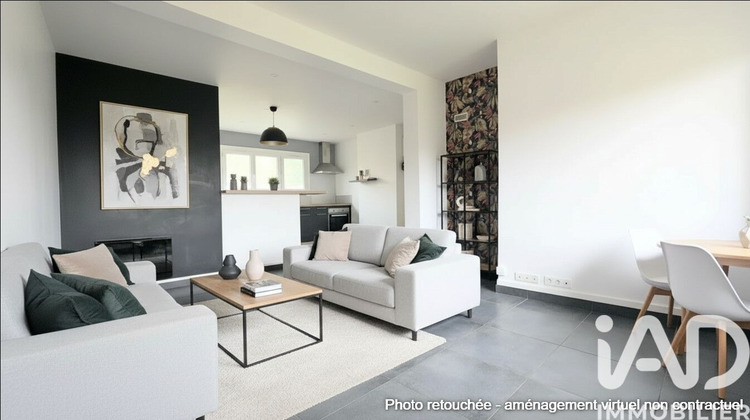Ma-Cabane - Vente Appartement Draveil, 56 m²