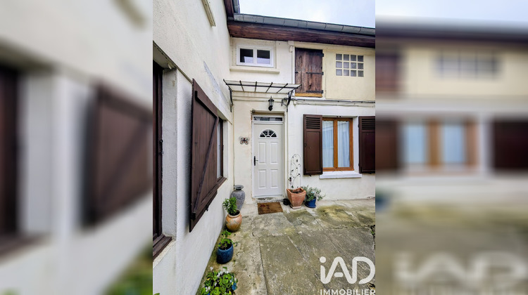 Ma-Cabane - Vente Appartement Draveil, 63 m²