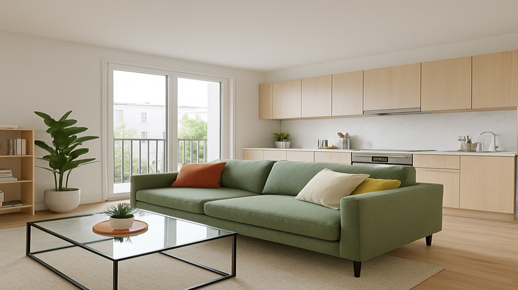 Ma-Cabane - Vente Appartement DRAVEIL, 45 m²