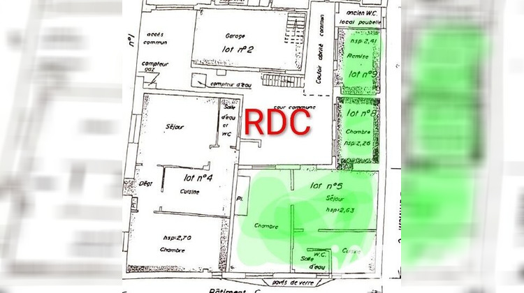 Ma-Cabane - Vente Appartement Draveil, 63 m²