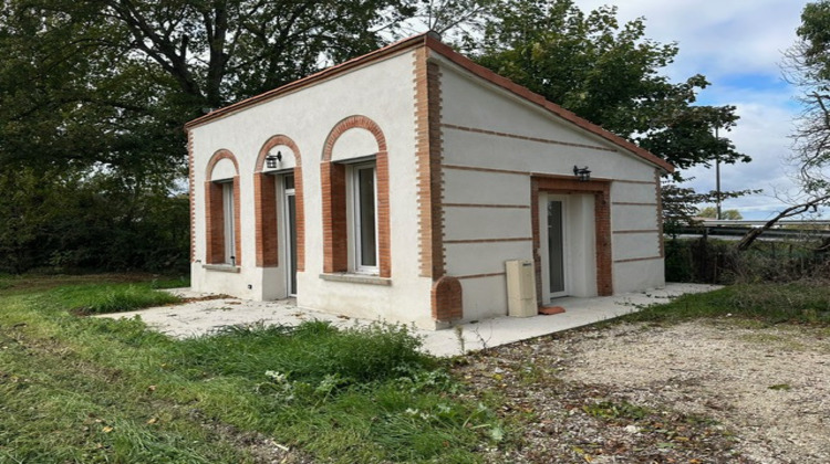 Ma-Cabane - Vente Appartement Drémil-Lafage, 27 m²