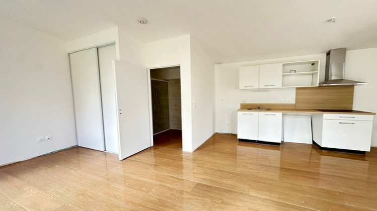 Ma-Cabane - Vente Appartement Drémil-Lafage, 27 m²