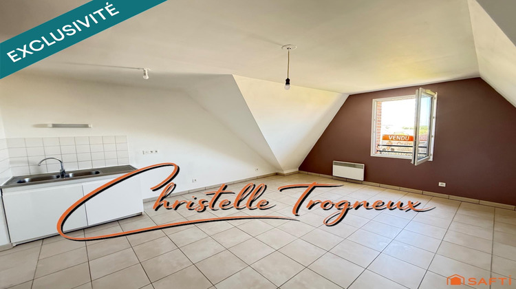 Ma-Cabane - Vente Appartement Dreuil-les-Amiens, 49 m²
