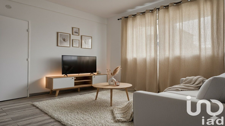 Ma-Cabane - Vente Appartement Dreux, 48 m²