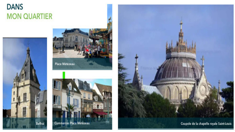 Ma-Cabane - Vente Appartement Dreux, 37 m²