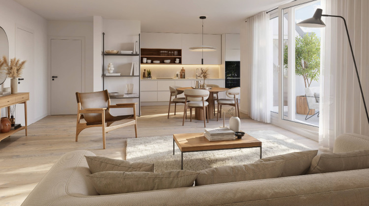 Ma-Cabane - Vente Appartement Dreux, 39 m²