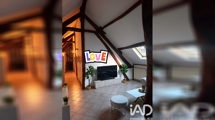 Ma-Cabane - Vente Appartement Dreux, 150 m²