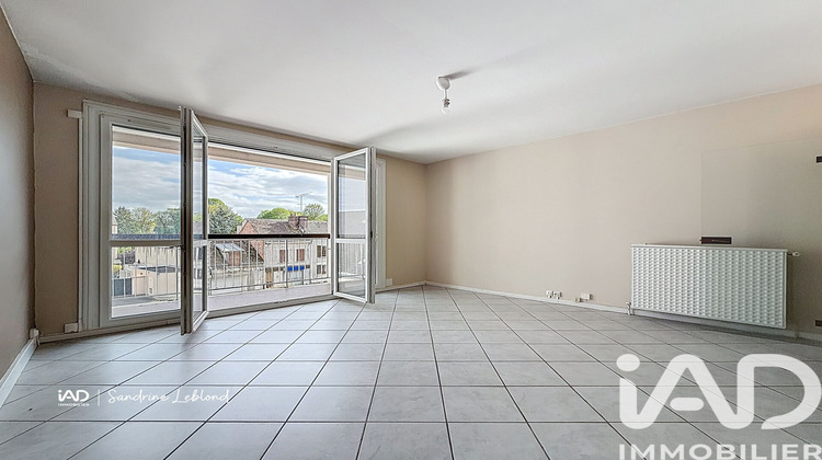 Ma-Cabane - Vente Appartement Dreux, 60 m²