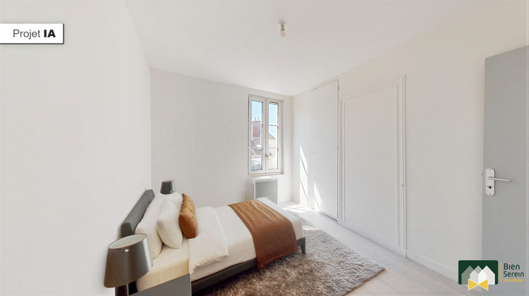 Ma-Cabane - Vente Appartement Dreux, 42 m²