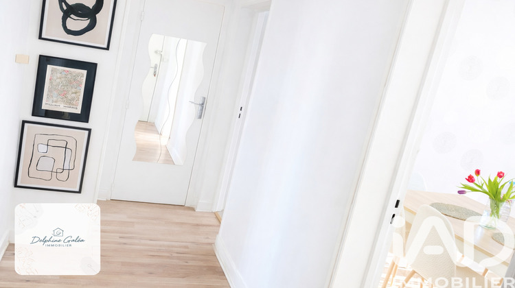 Ma-Cabane - Vente Appartement Dreux, 57 m²
