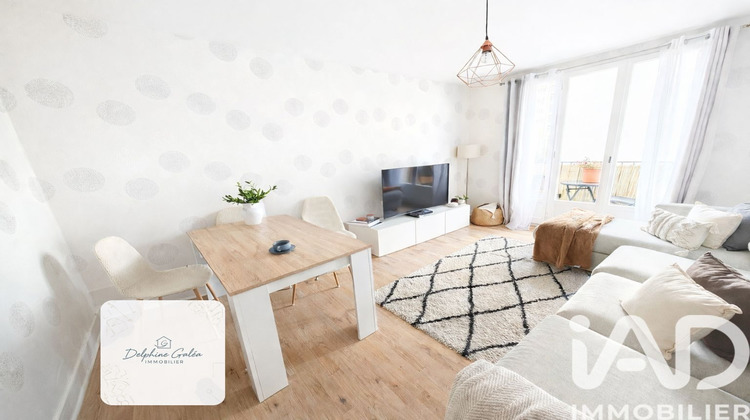 Ma-Cabane - Vente Appartement Dreux, 57 m²
