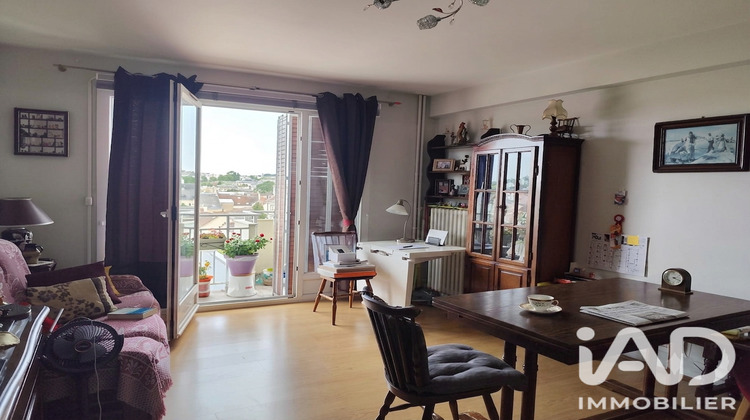 Ma-Cabane - Vente Appartement Dreux, 62 m²