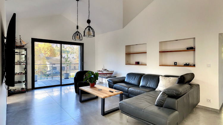 Ma-Cabane - Vente Appartement Drumettaz-Clarafond, 106 m²