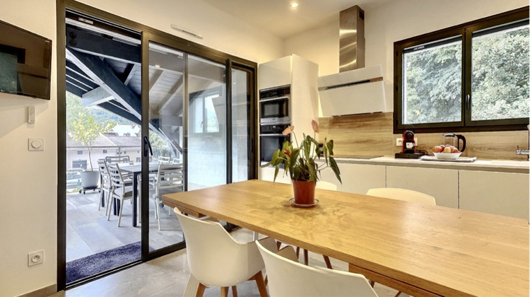 Ma-Cabane - Vente Appartement Drumettaz-Clarafond, 106 m²