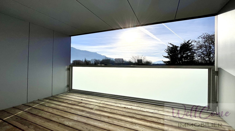 Ma-Cabane - Vente Appartement DRUMETTAZ CLARAFOND, 55 m²