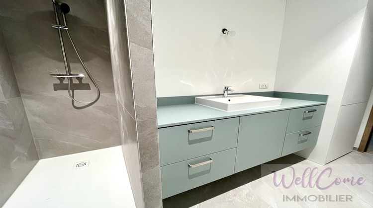 Ma-Cabane - Vente Appartement DRUMETTAZ CLARAFOND, 55 m²