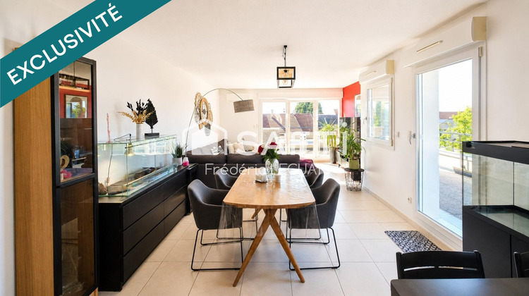 Ma-Cabane - Vente Appartement Drusenheim, 94 m²