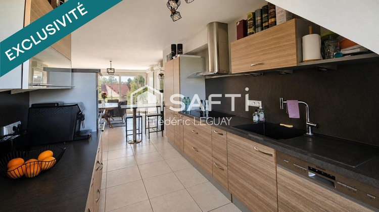 Ma-Cabane - Vente Appartement Drusenheim, 94 m²