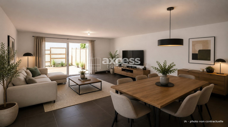 Ma-Cabane - Vente Appartement Drusenheim, 86 m²