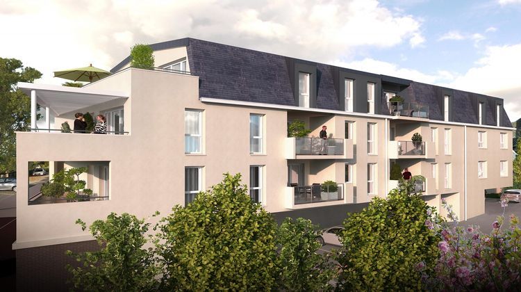 Ma-Cabane - Vente Appartement Duclair, 73 m²