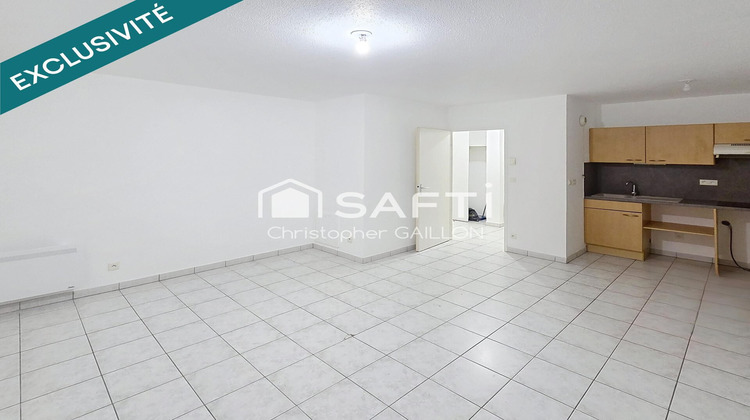 Ma-Cabane - Vente Appartement Duclair, 34 m²