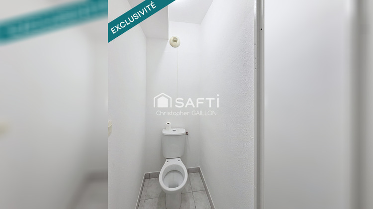 Ma-Cabane - Vente Appartement Duclair, 34 m²