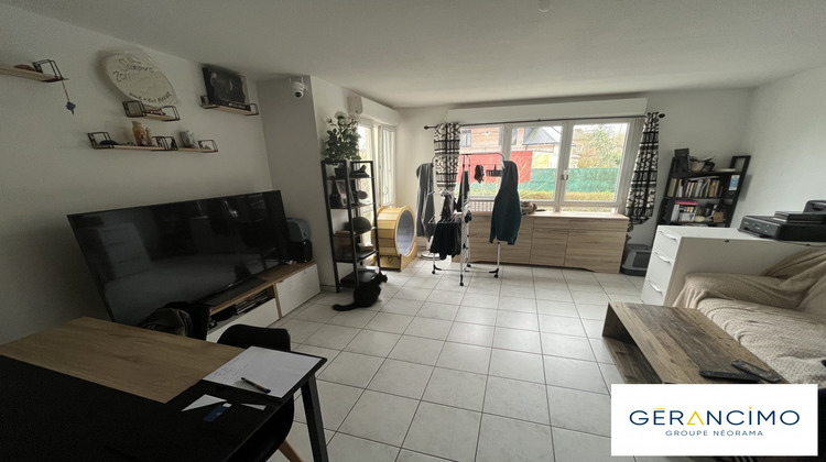 Ma-Cabane - Vente Appartement Duclair, 49 m²